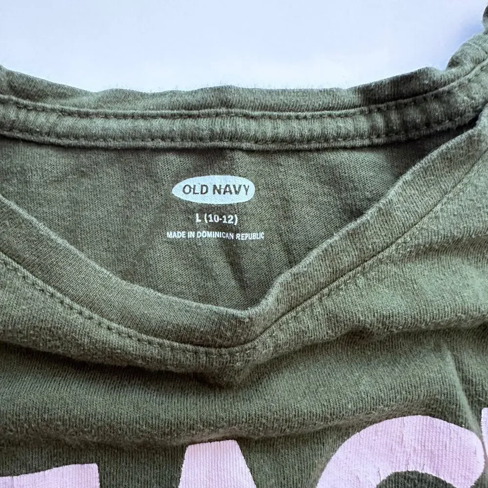 Old Navy Green 